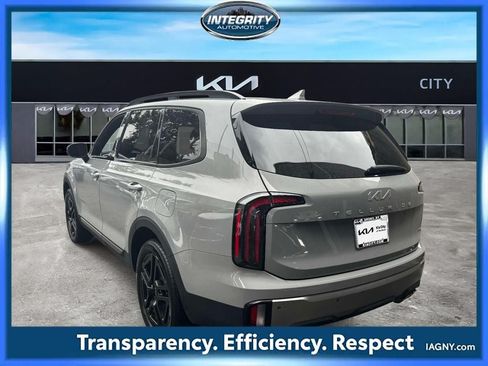 Used 2023 Kia Telluride EX X-Line AWD/4WD image 5