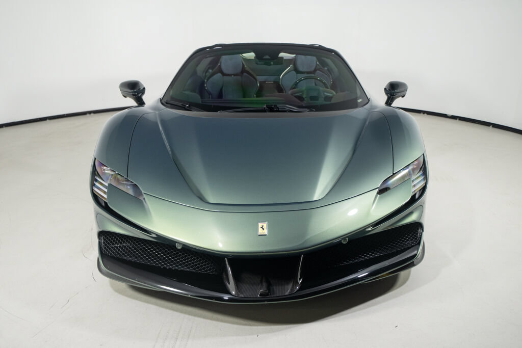 Certified 2024 Ferrari SF90 Spider AWD/4WD image 40