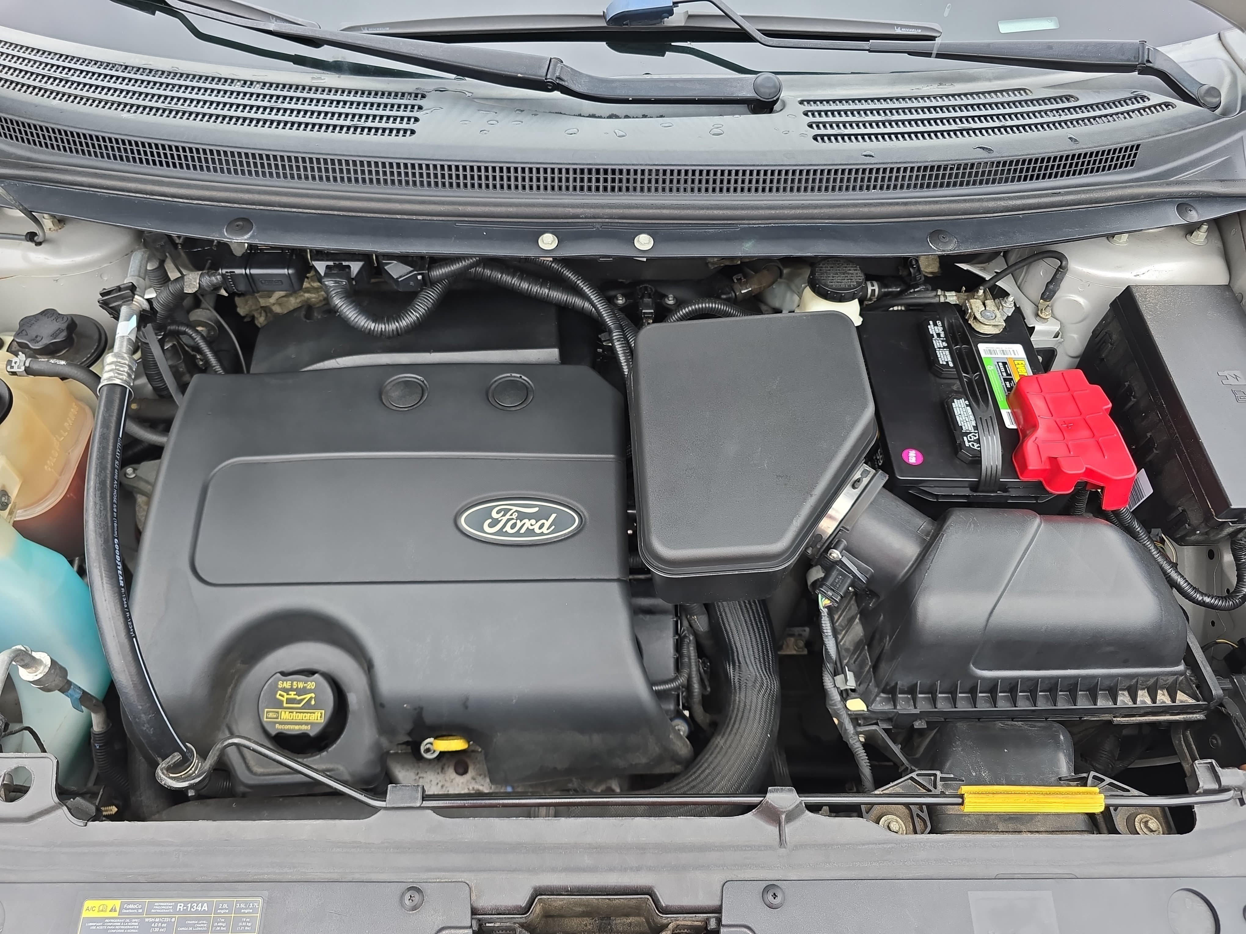 Used 2013 Ford Edge SEL AWD/4WD image 30