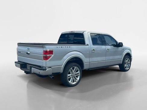 Used 2014 Ford F150 Limited AWD/4WD image 5