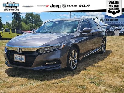 Used 2018 Honda Accord EX
