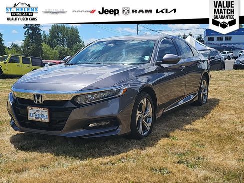 Used 2018 Honda Accord EX image 1