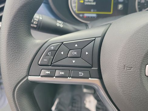 New 2025 Nissan Versa SV w/ Trunk Package FWD image 20