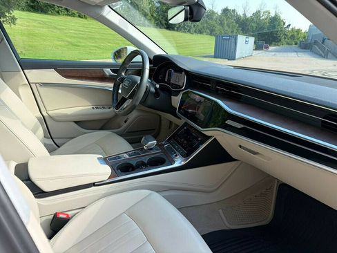 Used 2021 Audi A6 Premium Plus w/ Premium Plus Package AWD/4WD image 28
