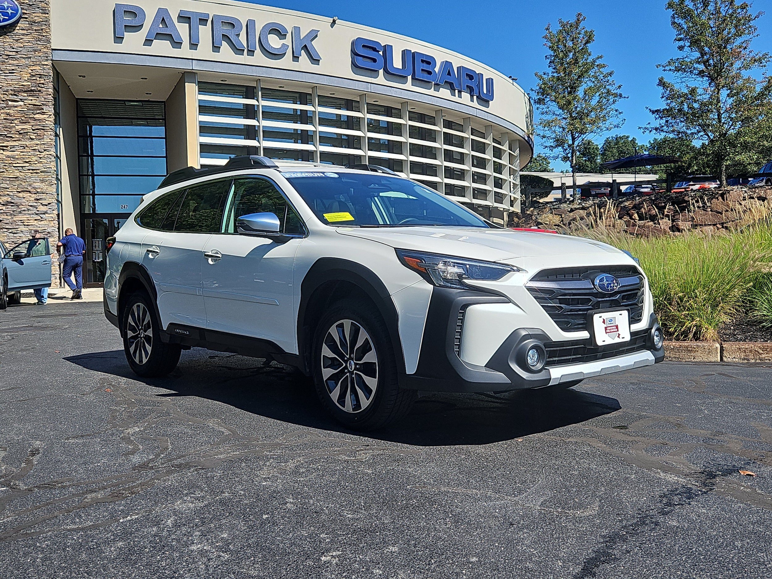 Certified 2024 Subaru Outback Touring AWD/4WD 360° Tour