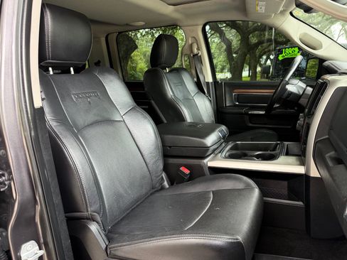 Used 2015 RAM 1500 Laramie w/ Convenience Group AWD/4WD image 36