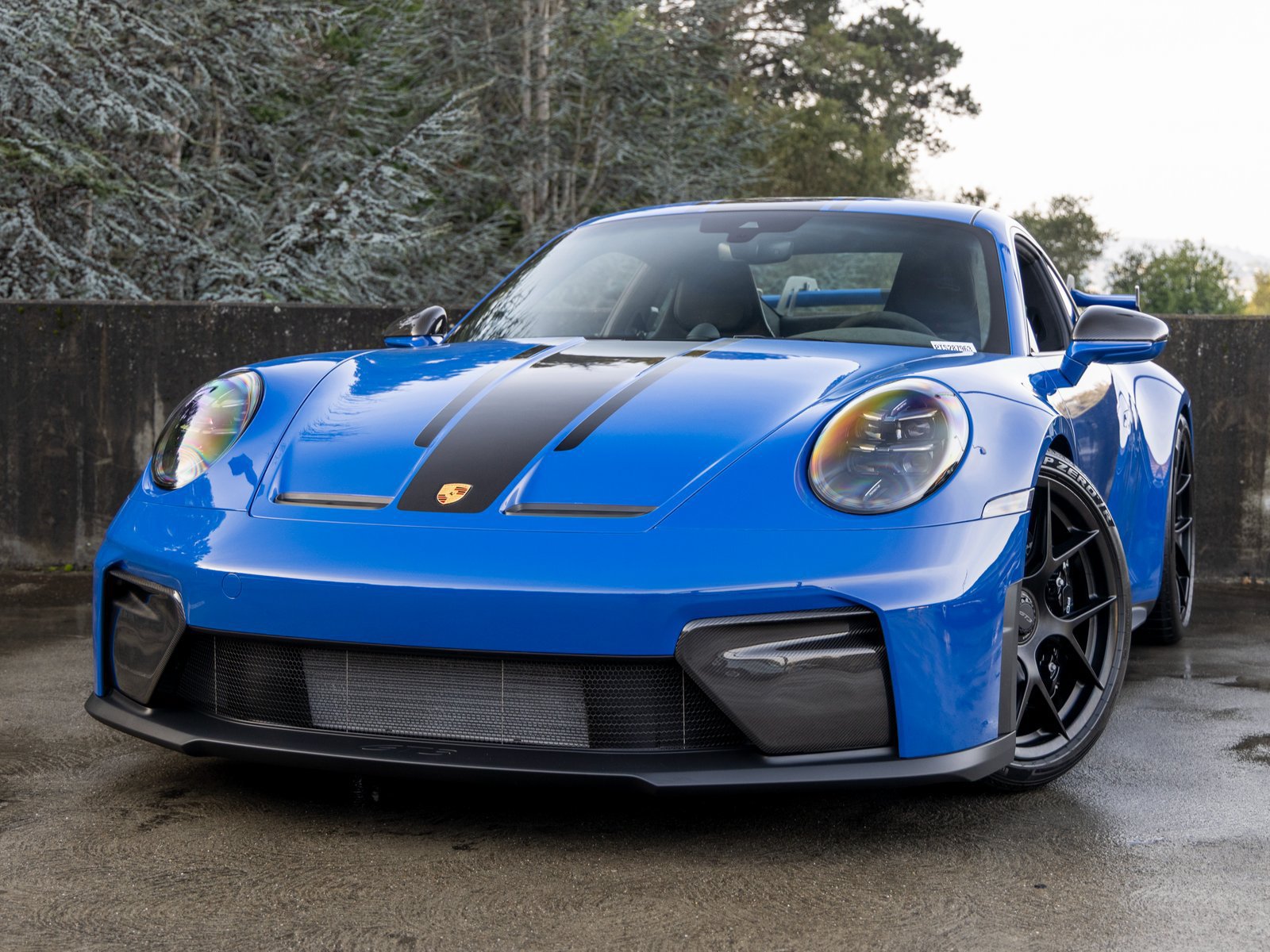 Used 2026 Porsche 911 GT3 RWD image 7