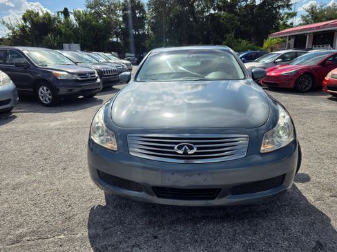 Used 2007 INFINITI G35 x Sedan w/ Premium Pkg AWD/4WD image 2
