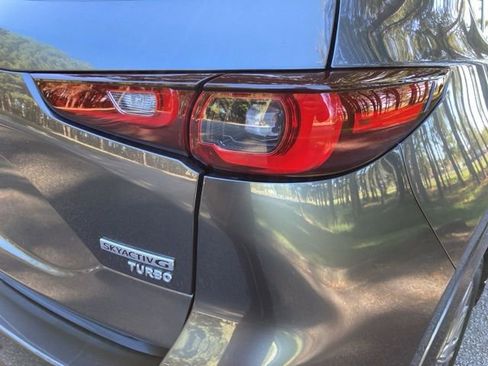 Used 2025 MAZDA CX-5 Signature image 14