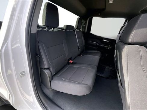 Used 2025 Chevrolet Silverado 1500 Custom image 25