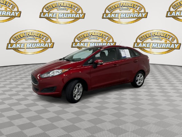 Used 2015 Ford Fiesta SE w/ Comfort Package FWD image 8