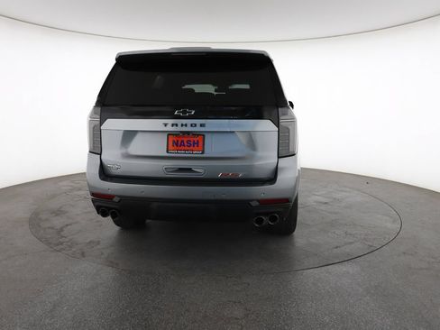 Certified 2025 Chevrolet Tahoe RST w/ Comfort Package RWD image 11