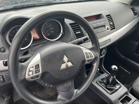 Used 2011 Mitsubishi Lancer ES FWD image 7