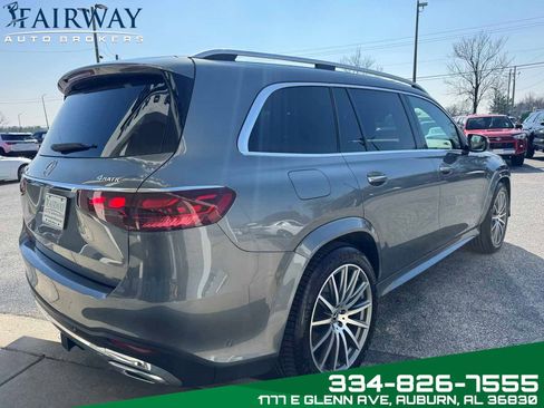 Used 2025 Mercedes-Benz GLS 450 4MATIC image 6