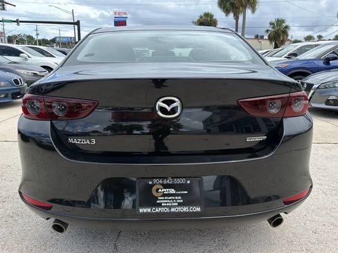 Used 2020 MAZDA MAZDA3 Sedan w/ Select Package FWD image 4
