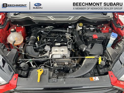 Used 2021 Ford EcoSport S image 24
