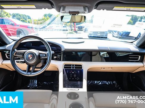 Used 2022 Porsche Taycan 4S image 30