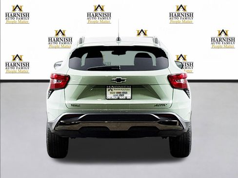 New 2026 Chevrolet Trax ACTIV w/ Sunroof Package image 7