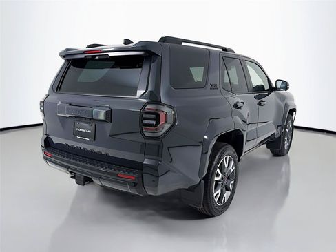 Used 2025 Toyota 4Runner TRD Sport Premium w/ Tow Technology Package AWD/4WD image 26