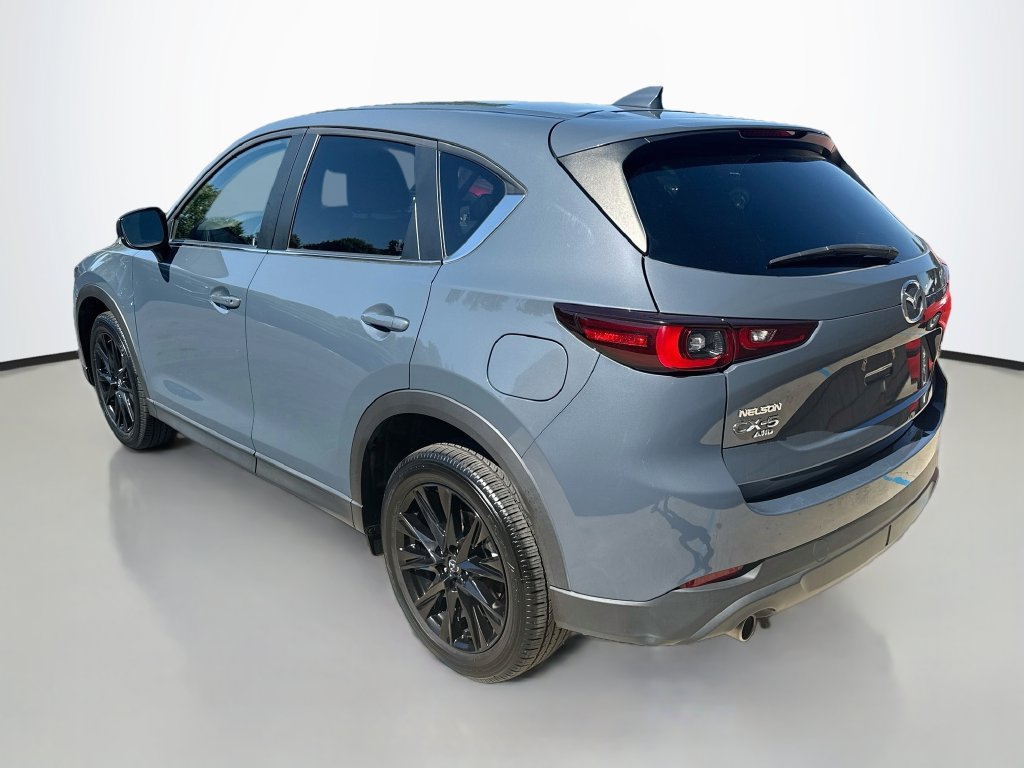 Used 2023 MAZDA CX-5 Carbon Edition AWD/4WD image 5