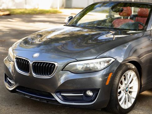 Used 2016 BMW 228i 228i Convertible 2D w/ Premium Package image 5