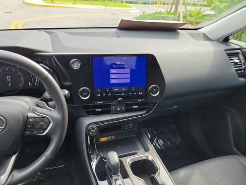 Used 2026 Lexus NX 350 AWD w/ Cold Area Package image 17