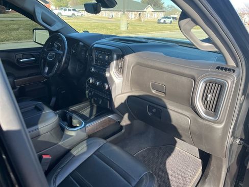 Used 2021 GMC Sierra 1500 Denali w/ Denali Carbonpro Edition image 21