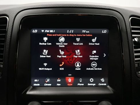 Used 2020 Dodge Durango R/T w/ Blacktop Package AWD/4WD image 18