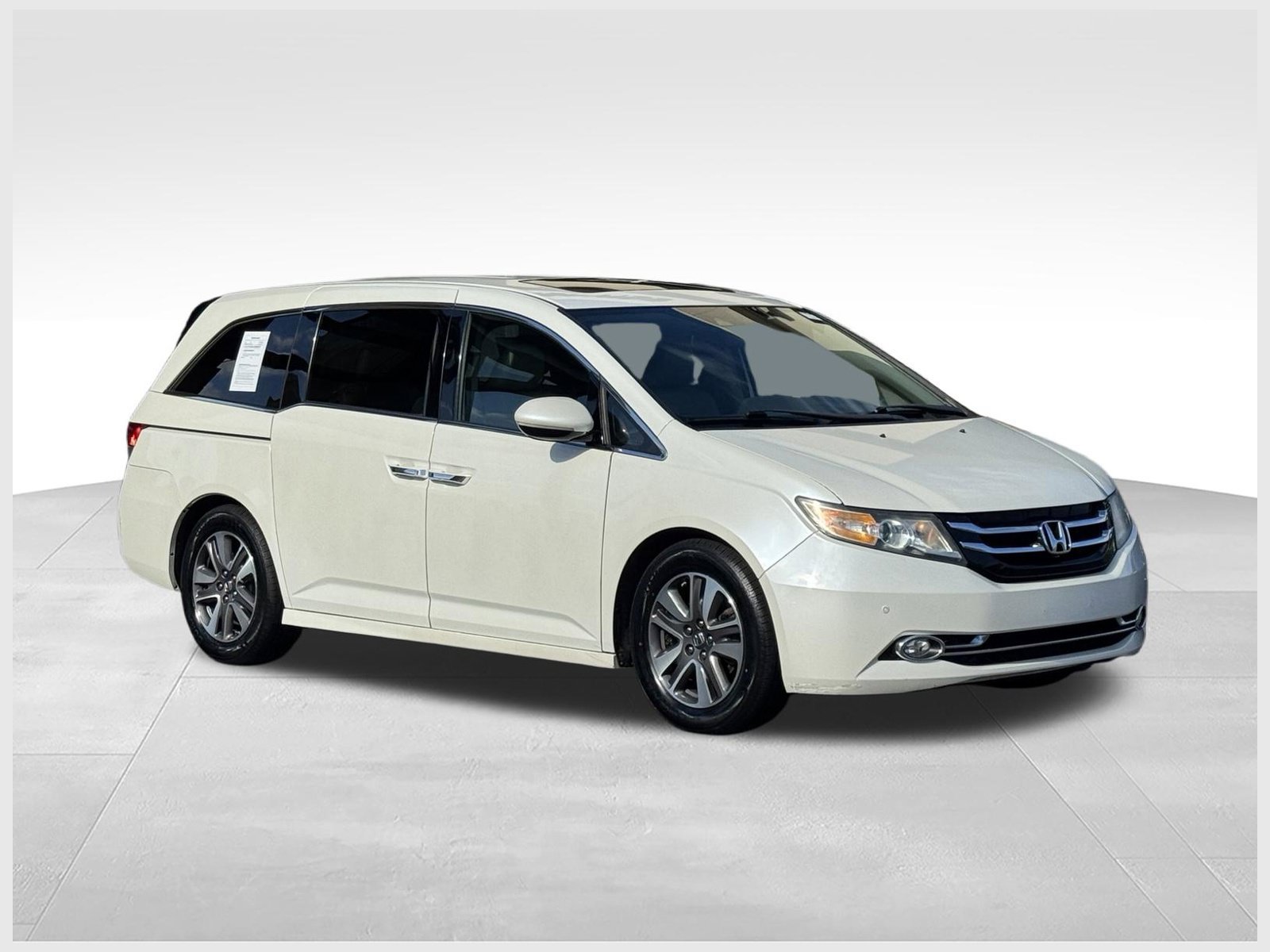 Used 2014 Honda Odyssey Touring 360° Tour