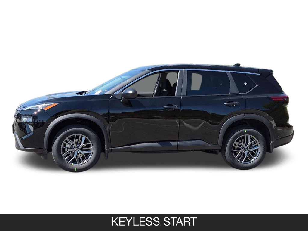 New 2026 Nissan Rogue S FWD image 5