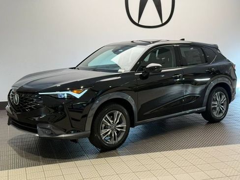 Certified 2026 Acura ADX AWD image 3