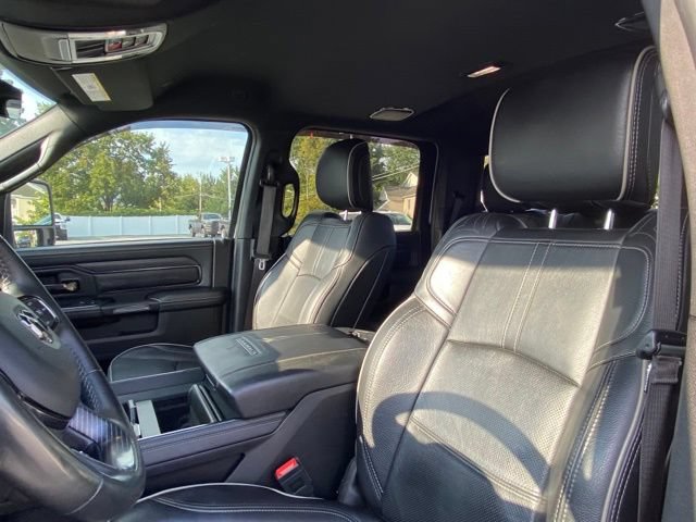 Used 2023 RAM 2500 Limited AWD/4WD image 14