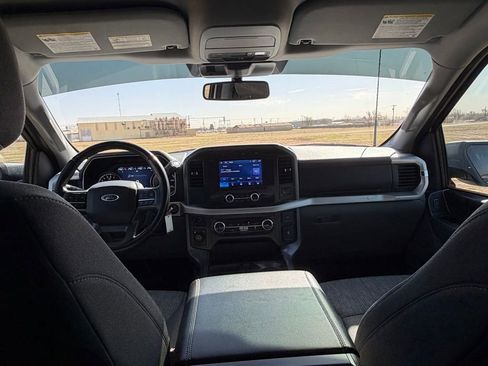 Used 2022 Ford F150 XLT w/ Equipment Group 301A Mid image 15