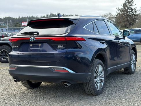 Certified 2021 Toyota Venza XLE w/ Softex Package image 5