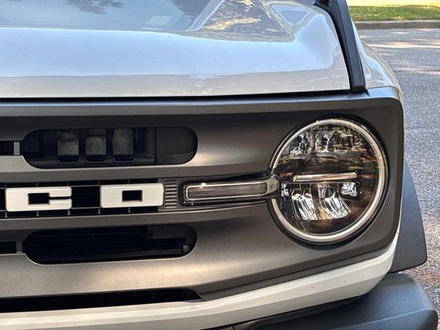 Certified 2024 Ford Bronco Big Bend AWD/4WD image 10