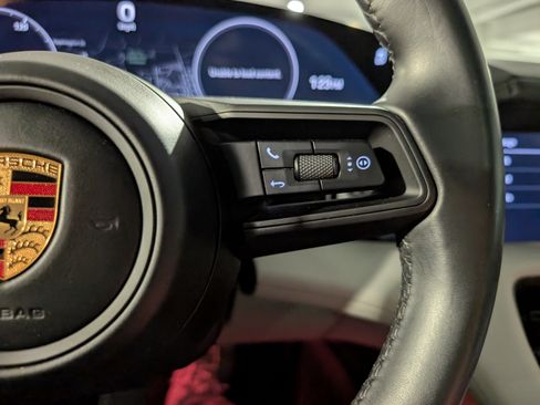 Certified 2021 Porsche Taycan 4S image 27