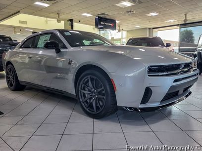 New 2026 Dodge Charger Scat Pack w/ Blacktop Package