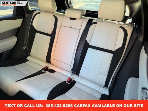 Used 2020 Land Rover Range Rover Velar R-Dynamic S image 35