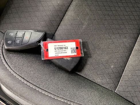 Used 2023 Chevrolet Silverado 1500 RST w/ All Star Edition Plus image 30