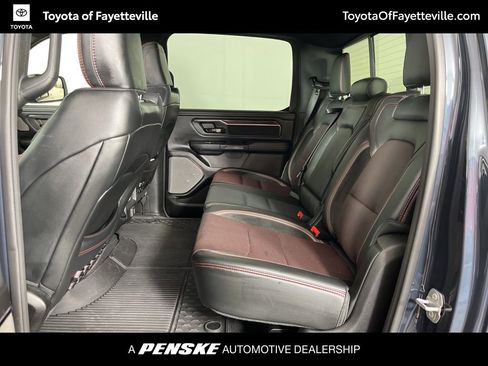 Used 2025 RAM 1500 Rebel w/ Rebel Level 2 Equipment Group image 25