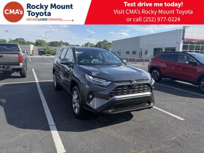Used 2023 Toyota RAV4 XLE Premium