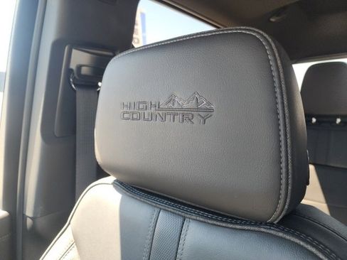 Used 2023 Chevrolet Silverado 3500 High Country w/ Safety Package II image 48