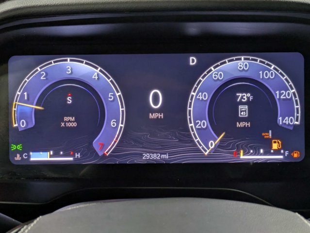Used 2023 Jeep Grand Cherokee Overland AWD/4WD image 29