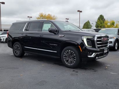 New 2026 GMC Yukon XL Elevation w/ Elevation Premium Package
