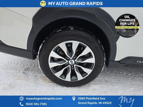 Used 2024 Subaru Outback Limited XT image 41