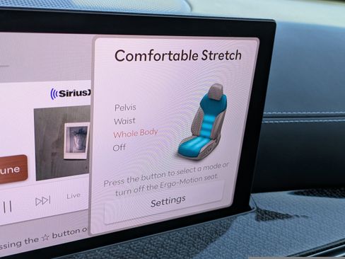 New 2026 Genesis GV80 3.5T e-SC image 28