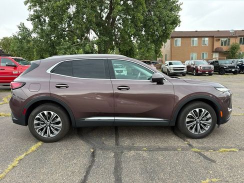 Used 2024 Buick Envision Preferred AWD/4WD image 4
