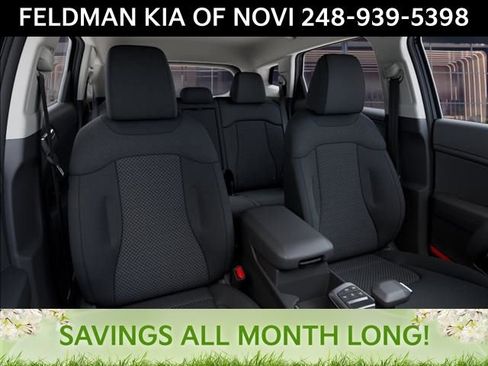 New 2026 Kia Sportage LX image 15