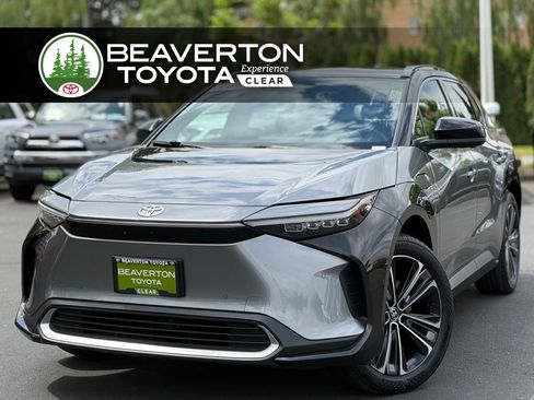 Certified 2023 Toyota bZ4X AWD w/ Weather Package image 1