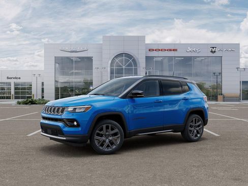 New 2026 Jeep Compass Limited image 2